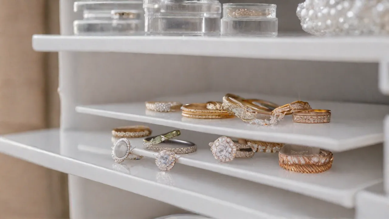 The Best Jewelry Storage Containers to Prevent Loss and Damage